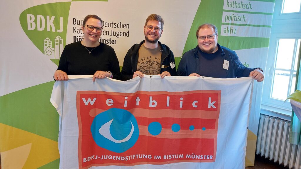 Vorstand der Jugendstiftung weitblick