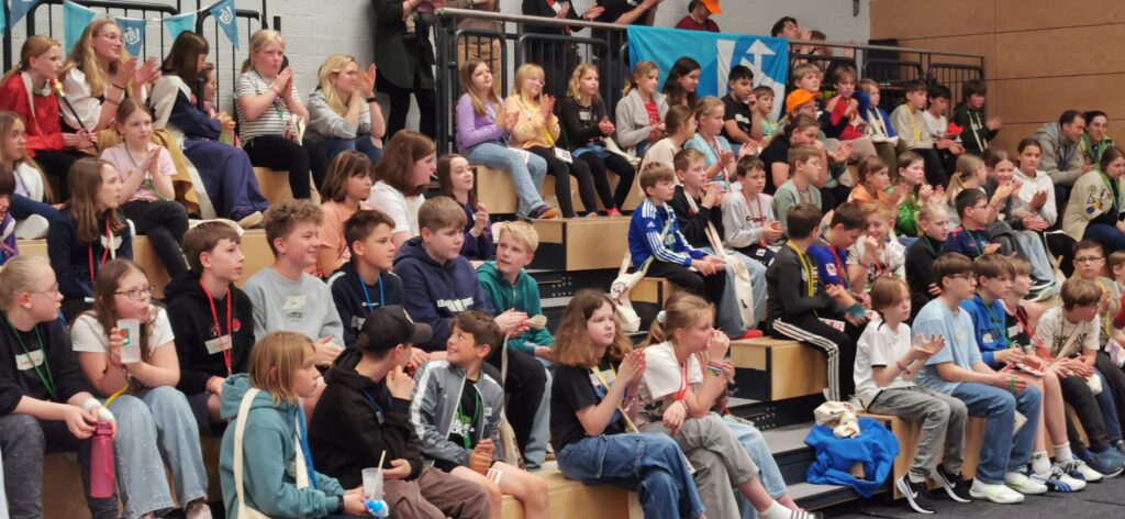 KjG-Kinderstadt: Raum für Demokratie, Selbstbestimmung und Kreativität